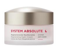 ANNEMARIE BÖRLIND SYSTEM ABSOLUTE SYSTEM ANTI-AGING Crema Regeneradora de Noche 50 ml