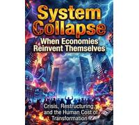 System Collapse: When Economies Reinvent Themselves: Crisis, Restructuring, and the Human Cost of Economic Transformation