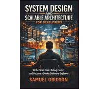 System Design and Scalable Architecture for Developers: Write Clean Code, Debug Faster, and Become a Senior Software Engineer