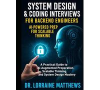 System Design & Coding Interviews for Backend Engineers: AI-Powered Prep for Scalable Thinking: A Practical Guide to AI-Augmented Preparation, ... System Design Mastery (AI Career Protocols)