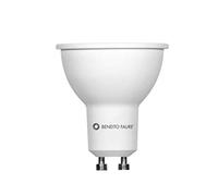 SYSTEM DIMMABLE 8W. GU10 2700K 600Lm