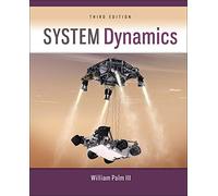 System Dynamics (MECHANICAL ENGINEERING)