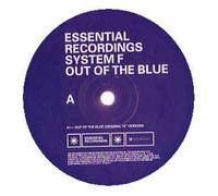 System F - Out of the Blue [Vinilo]