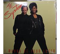 SYSTEM - i wanna be your lover 12