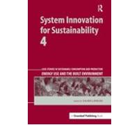 System Innovation For Sustainability 4