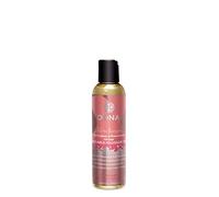 System Jo Dona Kissable Massage Oil, Vanilla, 110 ml