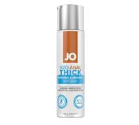 System JO H2O Anal Grueso Base Al Agua Lubricante Extra Hecho En Eeuu