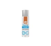 System JO H2O Anal Grueso Base Al Agua Lubricante Extra Hecho En Eeuu