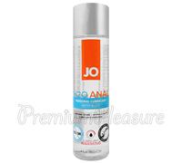 System JO H2O Anal Lubricante Base Al Agua Calor Efecto Glide Hecho En Eeuu