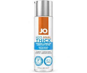System JO - H2O Lubricante Anal Thick - 60 ml