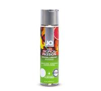System JO - H2O Lubricante Tropical 120 ml Basado en agua Sexo personal Lubricante comestible