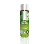 System JO H2O Sabores Lubricante Base Al Agua Masaje con A 120 ML