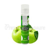 System JO H2O Sabores Lubricante Base Al Agua Lubricante Masaje 14 Sabores 30ml