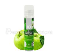 System JO H2O Sabores Lubricante Base Al Agua Lubricante Masaje 14 Sabores 30ml