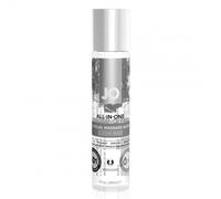 System JO JO - Aceite de masaje All-in-one Sensual Glide sin olor - 30 ml