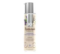 System JO JO - Aceite de masaje de lavanda y vainilla tahitiana Naturals - 120