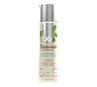 System JO JO - Aceite de masaje menta y eucalipto Naturals - 120 ml