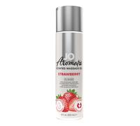 System JO JO - Aromatix Aceite de Masaje Perfumado Fresa -120 ml