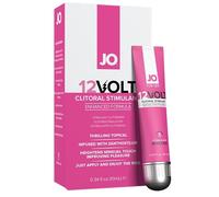 System JO JO - Buzzing 12 Volt Gel Estimulante para Clítoris - 10 ml
