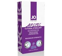 System JO JO - Estimulante Clitorial para Ella Enfriador Ártico - 10 ml