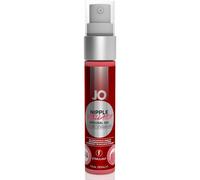 System JO JO - Estimulante de Pezones de Fresa - 30 ml