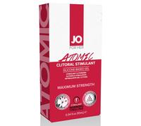 System JO JO - Gel extra fuerte para estimulación del clítoris Atomic - 10 ml