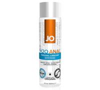 System JO H2O Anal Base Al Agua Lubricante Duradero Silky Suave Personal