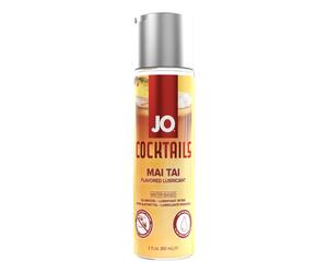 System JO JO - H2O Lubricante Cócteles Mai Tai - 60 ml
