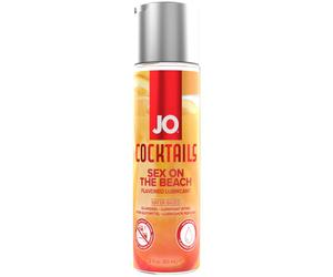 System JO JO - H2O Lubricante Cócteles Sex on the Beach - 60 ml