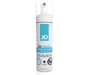 System JO Jo - Limpiador Espumoso Para Juguetes - 207 Ml