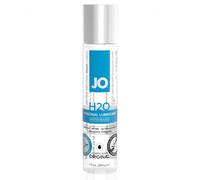 System JO JO - Lubricante de efecto frío H2O - 30 ml