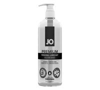 System JO JO - Lubricante de Silicona Premium - 480 ml