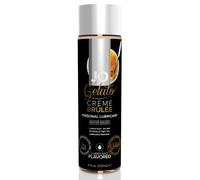 System JO JO - Lubricante H2O a base de agua con sabor a crème brulee - 120 ml