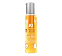 System JO JO - Lubricante H2O Cócteles Mimosa - 60 ml