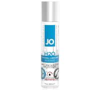 System JO JO - Lubricante H2O con efecto calor - 30 ml