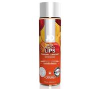 System JO Lubricante H2O con sabor a melocotón 120 ml