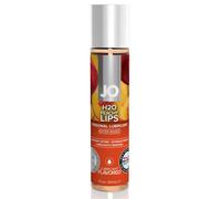 System JO JO - Lubricante H2O con sabor a melocotón - 30 ml
