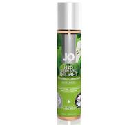 System JO H2O Sabores Lubricante Base Al Agua Lubricante Masaje 14 Sabores 30ml