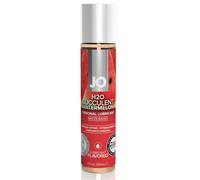System JO JO - Lubricante H2O con sabor a sandía - 30 ml