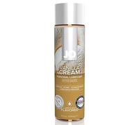 System JO JO - Lubricante H2O con sabor a vainilla - 120 ml
