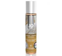 System JO JO - Lubricante H2O con sabor a vainilla - 30 ml