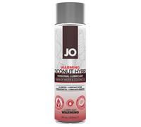 JO LUBRICANTE AGUA EFECTO CALOR COCO 120 ML