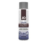 System JO JO - Lubricante Híbrido Enfriante de Coco - 120 ml
