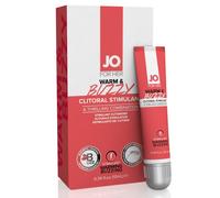 System JO Jo - Para Estimulación De Su Clítoris Cálido-térmico Y Zumbido Orig