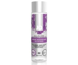 System JO JO - Todo-en-Uno Masaje Sensual Lavanda - 120 ml