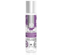 System JO JO - Todo-en-Uno Masaje Sensual Lavanda - 30 ml