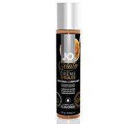 System JO Lubricante JO Gelato Crème Brûlée - 30 ml