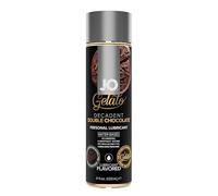 Jo Gelato doble choco - lubricante comestible a base de agua (120ml)
