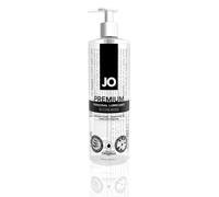 System JO Premium Clásico Base de Silicona Lubricante Original Duradero 473ml /