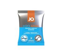 Lubricantes y geles marca System Jo Lubricante Anal Sachet H2O System Jo 5 ml